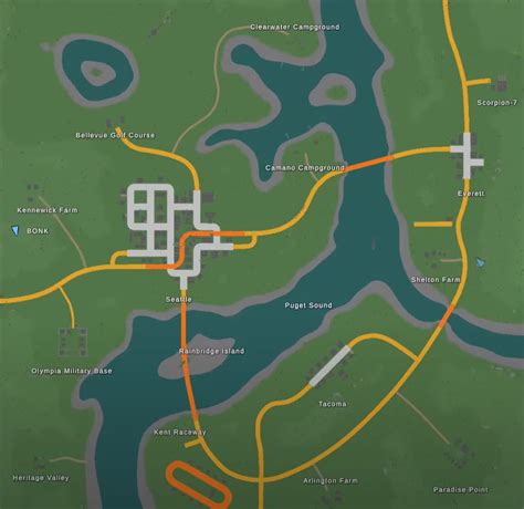 Unturned Server Is Using A Modified Version Of The Map 2023