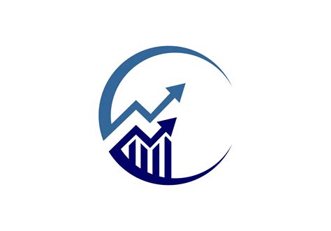 Arrow Finance Business Logo Graphic By Deemka Studio · Creative Fabrica