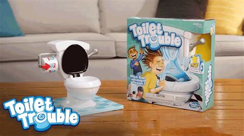 Toilet Trouble Game For Kids And Families Ages And Up