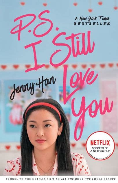 Ps I Still Love You To All The Boys Ive Loved Before Series 2 By