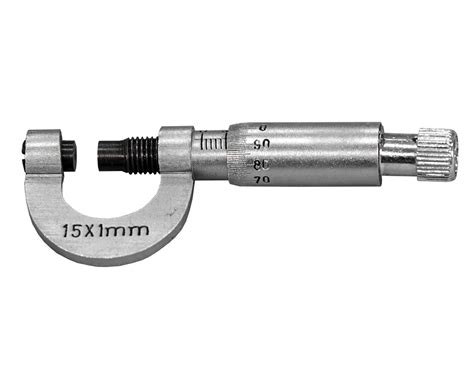 Micrometer Screw Gauge Pack Of 10 Optec Industrial