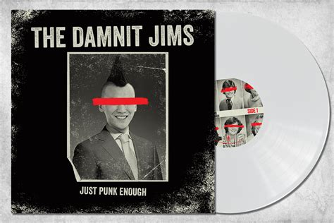The Damnit Jims Just Punk Enough Bypolar Records