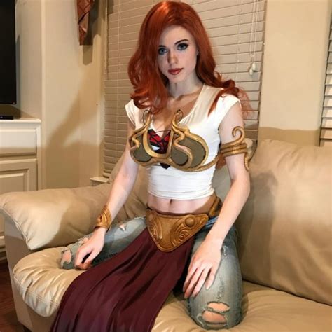 Amouranth Nude Pics And Porn Video Leaked Scandal Planet