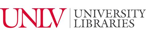 Home Unlv University Libraries