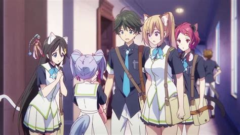 Sweet tv women workers channel: Watch Myriad Colors Phantom World Episode 7 English Dubbed ...