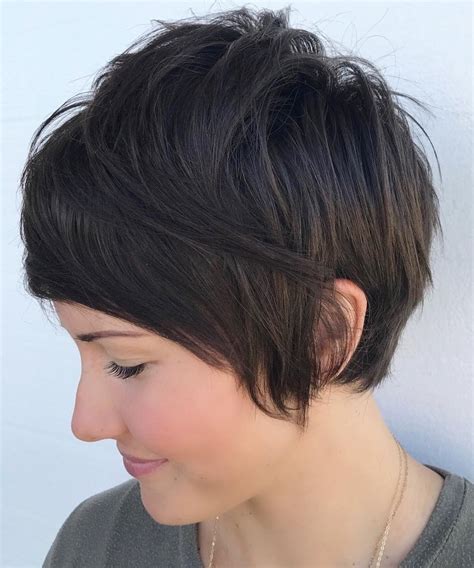 20+ chic short cuts you should not. CORTE LONG PIXIE CUT 2020 → Conheça a Técnica, Fotos ...