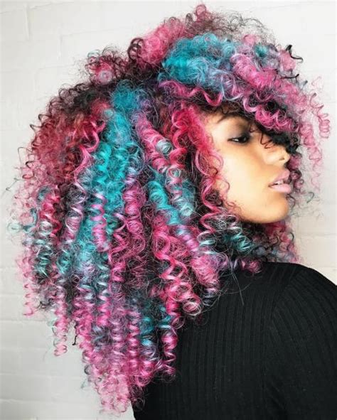 30 Picture Perfect Black Curly Hairstyles