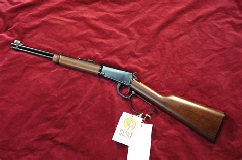 Henry Large Loop Lever Action 22 C For Sale At