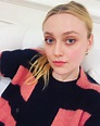 Dakota Fanning on Instagram: “Keeping the Valentine Vibes going over ...