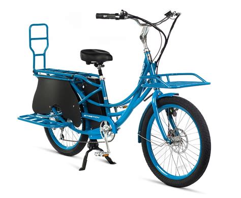 Electric Bike With 400 Lb Capacity