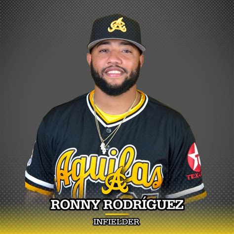 Ronny Rodríguez se integra el 3 de noviembre a Las Aguilas Cibaeñas