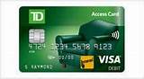 To set up a direct deposit, go to the td connect card website*, log in to your account and select the account summary link. TD Access Card - Electronic Banking | TD Canada Trust