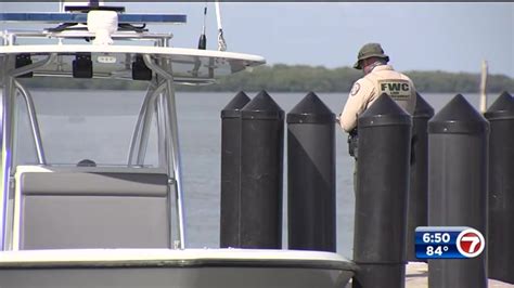1st Responders Urge Boating Safety During Memorial Day Weekend Wsvn 7news Miami News