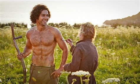 Bbc S Poldark To Return For A New Series