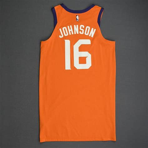 Shop new phoenix suns apparel at fanatics.com to show your spirit at the next game! Tyler Johnson - Phoenix Suns - Game-Worn Statement Edition ...