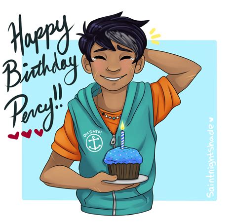 Happy Birthday Percy Happy Birthday Percy Percy Jackson Birthday