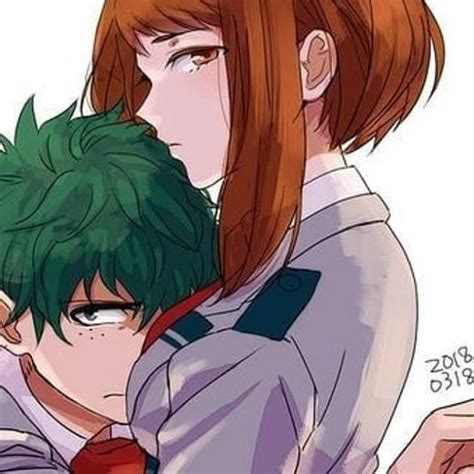 Deku X Uraraka Boku No Hero Academia Hero Academia Characters