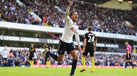 Save made by joe hart. Tottenham Hotspur vs. Manchester City - Football Match ...