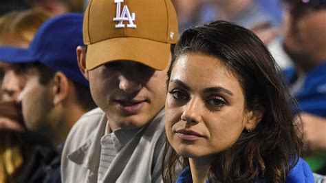 Why Mila Kunis And Ashton Kutcher Couldnt Stand Each Other During That