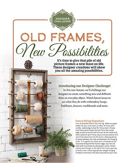 Magazines Farmhouse Style Country Sampler Farmhouse Style Spring 2020