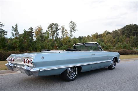 50 Years Of Owning A 1963 Chevrolet Impala Ss Convertible Porn Sex