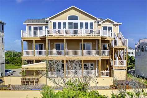 Building A Beach House That Can Withstand The Outer Banks Elements