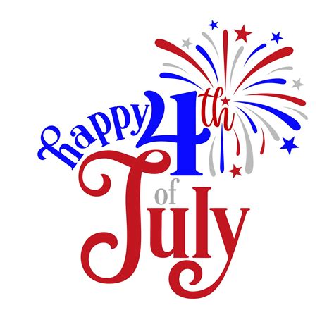 The Best Happy Fourth Of July Clip Art Ideas Independence Day Images