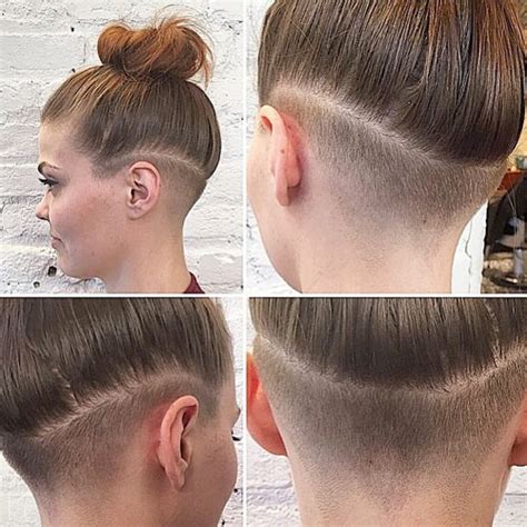 Find out the latest hairstyles and haircuts for long hair in 2021 for women. #girlswithundercuts