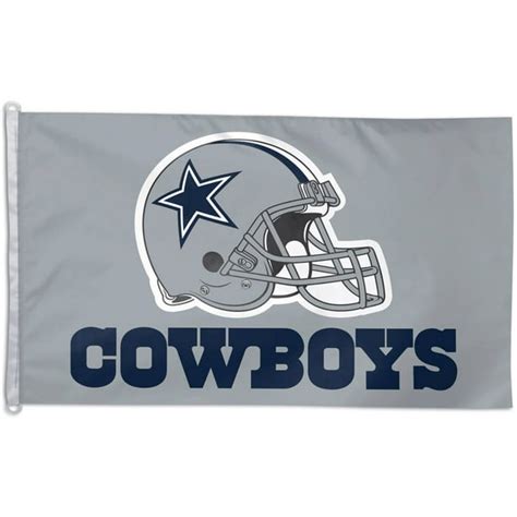 Nfl Dallas Cowboys Team Flag 3 X 5