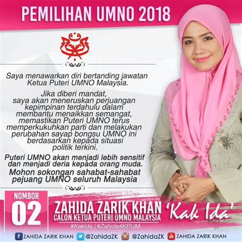 Background check & contact info. Umno Elections 2018 - Youth chief - Datuk Dr Asyraf ...