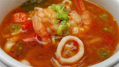 27 tempat wisata kuliner di bandung legend yang harus dicoba. Resep Tomyam Seafood Enak Dan Gurih Bikin Nagih ...