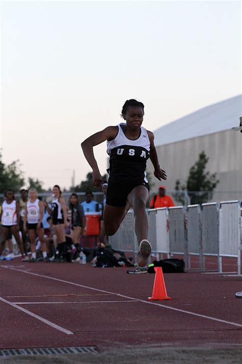 Milesplit All American Team Girls Triple Jump