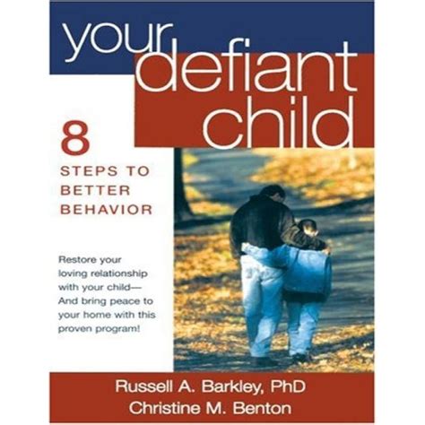 خرید و قیمت دانلود کتاب Your Defiant Child Eight Steps To Better