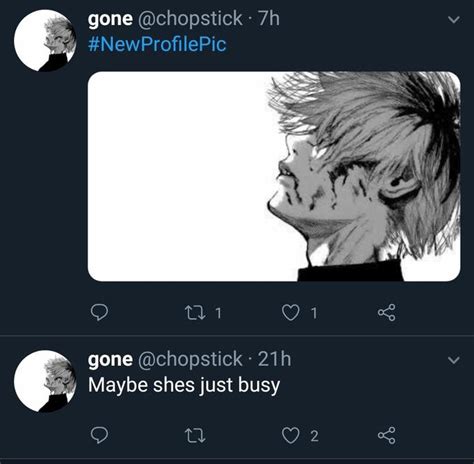 We did not find results for: Kaneki Profile Picture | Know Your Meme - News Vision Viral