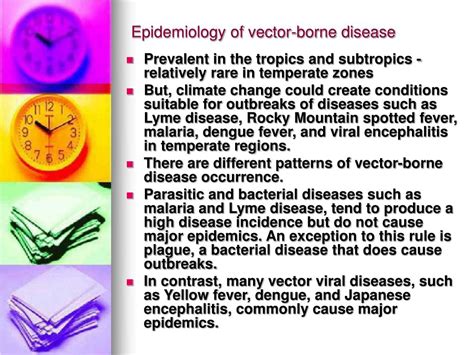 PPT - Vector-Borne Diseases -an overview- PowerPoint Presentation, free
