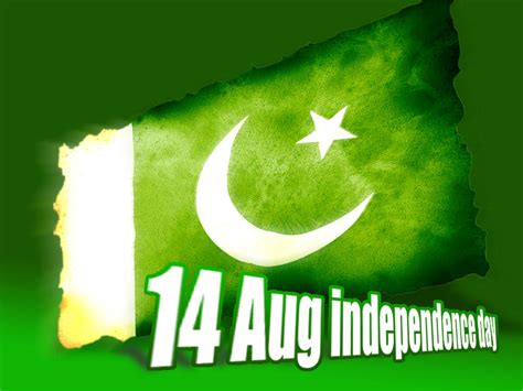 14th August Pakistan Independence Day Wallpapers Happy Independence