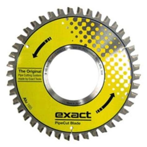 Exact Cermet Alu 165 Blade 165mm Aluminium Plastic 7011101