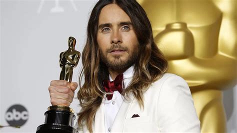 Jared Leto Insists Thirty Seconds To Mars Tours Arent Full Of Sex Drug And Rock N Roll