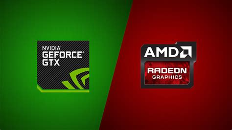 Update your graphics card drivers today. Nvidia vs AMD graphics cards: which should you buy ...