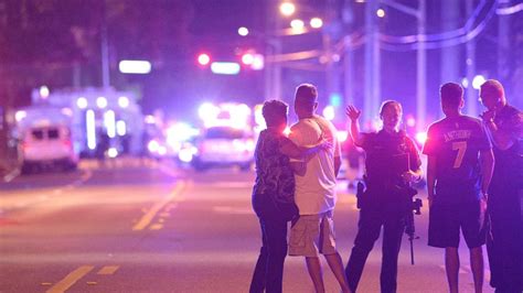 How The Orlando Nightclub Shooting Unfolded Abc News