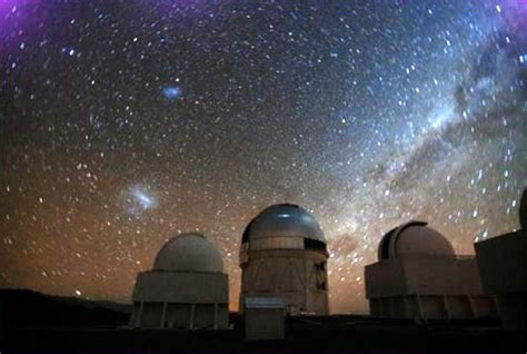 Observatory In The Atacama Desert Of Chile Id Love To Visit Chile