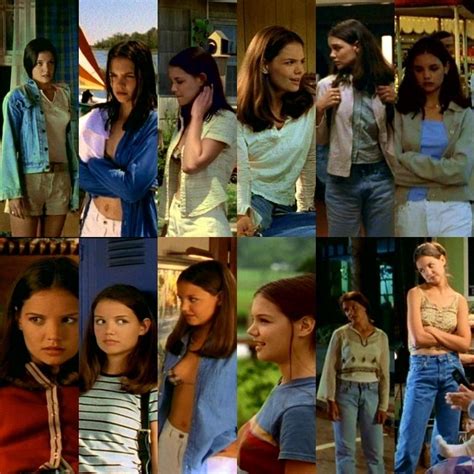Joey Potter Every Outfit From Season 1 90s Joey Outfits