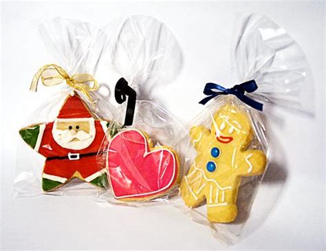 Holiday products will be in stock on 12/1/2020 for purchase. Packaging of Individually Wrapped Cookies | Frostie | Flickr
