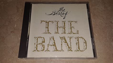 The Band The Best Of The Band Bmg Cd Discogs