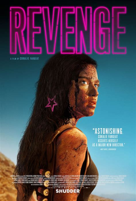 Revenge Is An Exploitation Movie For The MeToo Era Vogue