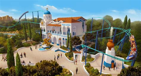 Parc astérix and its 6 worlds let you travel back in time to gaul, the roman empire, ancient greece. TOURISME. La nouvelle attraction à sensations du Parc ...