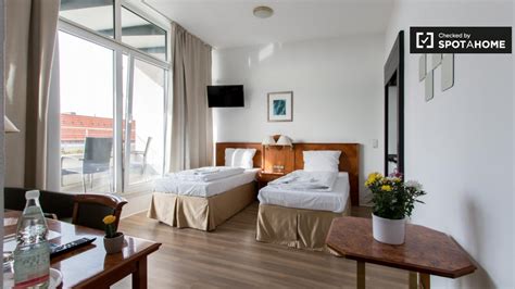 Apartamento Comfort En Alquiler En Charlottenburg Berlín Ref 351708