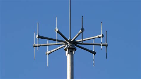R Sadd Vhf Df Antenna Rohde Schwarz