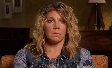 Sister Wives Meri Brown Reveals How She Improved Herself From 2020