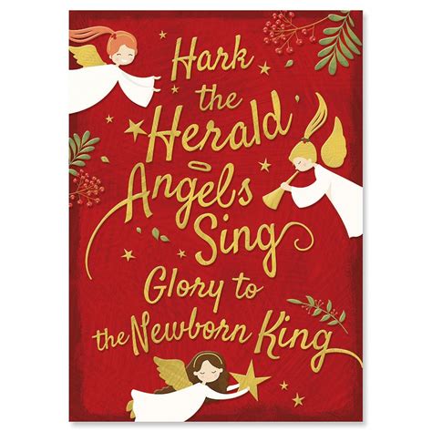 Current Newborn King Religious Christmas Cards Holiday Greeting Cards
